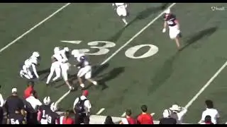 2022 CHS vs SA MacArthur W