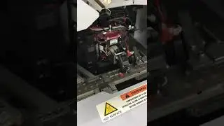 Wire bonding in smart card modules production