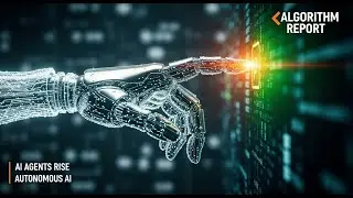 The Rise of Autonomous AI Agents &mdash; The Dawn of Digital Independence