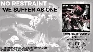NO RESTRAINT - 