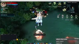 Lemuria Legend, the best MU online