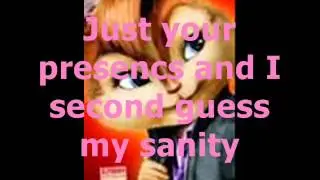 The Chipettes S.O.S with lyrics