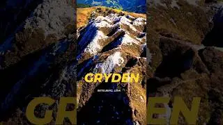 GRYDEN HIKE 1025 Part II #switzerland #outdoors #mountains #hiking