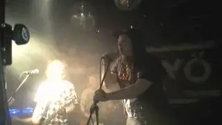 Tyr&auml;vy&ouml; - Uskoin niin (Lahti 18.04.15)