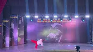 Unloaded Solo Competition Dance || Gangsta blue || AR Rahman 