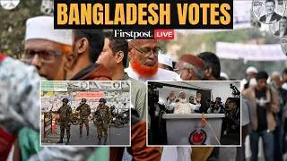 LIVE: Bangladesh Holds First Election Since Sheikh Hasina's Ouster | Bangladesh Election 2026