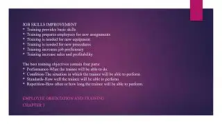 Hospitality Human Resources Management and Supervision