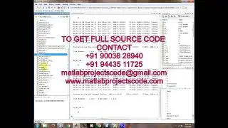 Position based compressed channel interference matlab projects code