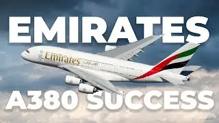 Why Emirates Has Won With The Airbus A380