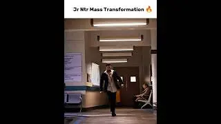 Jr Ntr 🔥 Transformation War 2 #war2 #jrntr #hrithikroshan