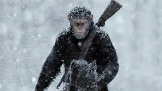 Apes Together Strong (War For The Planet Of The Apes OST)