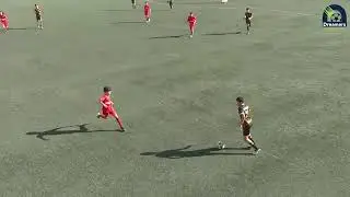 مباراة فريق 2013 أمام نادى رويال وهزيمة غير متوقعة  بنتيجة 3/2 بدورى منطقة القاهرة 
