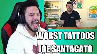 WORST TATTOOS EVER REACTION