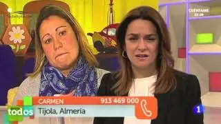 Entre Todos - Ayuda de una familia de Tíjola (Almería) - Tíjola Digital