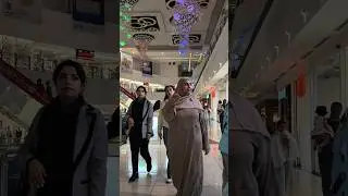 MODERN IRAN 🌆 | Nightlife at Isfahan City Center 4K Walk #shorts