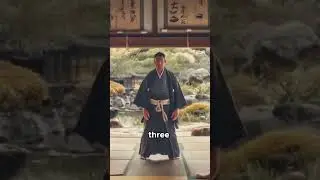 ⚔️ Samurai Training Starting Young and Fierce! ⚔️