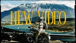 Motorcycle Adventure to Restelica 🇽🇰 | Crossing Kosovo to Mavrovo 🇲🇰 | Epic Balkan Ride