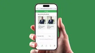 Apollo Auctions launches the Agent Central App