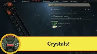 Crystals! | Anthem