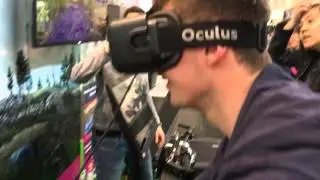 TrixterVR Powered by Athene Exergaming -  FIBO2016