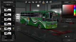 ETS2 BD : New BD Skin Pack by Shahin Dipu | Hino Ak 1J Non AC | RJ Solution |