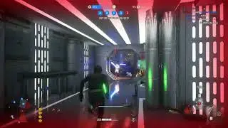 STAR WARS&trade; Battlefront&trade; II Order 66 Death Star Jedi Side