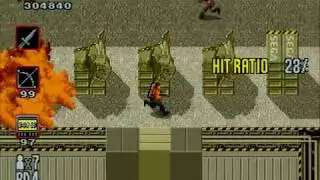Rambo III (Sega Genesis)