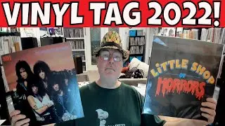 Vinyl Tag 2022 (Rob Walker Edition) | Vinyl Community