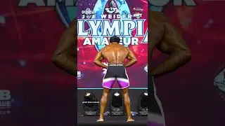 Abhishek Yadav  | Amateur Olympia India | IHFF Sheru Classic | Mumbai 2025 @AbhishekYadavyt