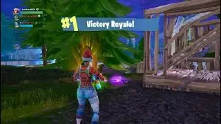 Fortnite reload victory royal 