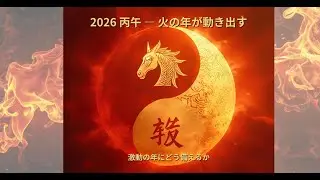 2026: The Year of Hinoe-Uma | When Fire Awakens