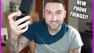 Best Phone Gadget Accessories - Jimmy Studio Design Finger Ball Review - The Next Best Thing!!