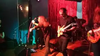 EBONIVORY 1 @ Bar Open, June 2018
