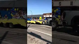 Come hang out with us at the Czech Festival Parade