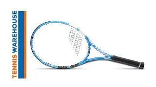 Обзор теннисной ракетки Babolat Pure Drive (2018)