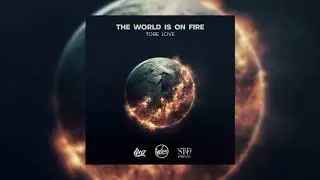 Tobe Love - The World Is On Fire [Audio]
