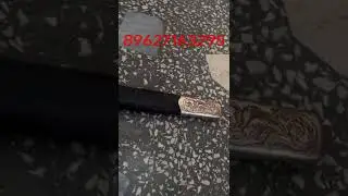 шашка ТКВ 2 Боевая 👍👍👍