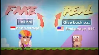 USING YOUTUBER'S ACCOUNT! (GONE WRONG?!)