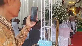 ブディ＆サラの結婚披露宴 //マニシャチャンネル