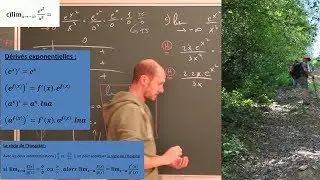 limites exponentielles