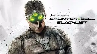 Splinter Cell Blacklist № 02 Прохождение без комментариев