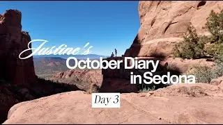 Diary entry #4 | cathedral rock & subway cave