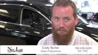 Nor-Lan Chrysler - Meet Sales Professional - Cody Burke