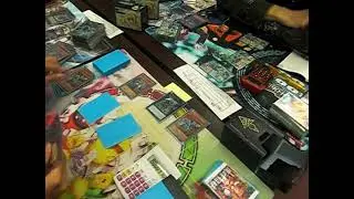 レジェンドCS2012予選6回戦2本目 甲虫装機 vs マシンガジェ