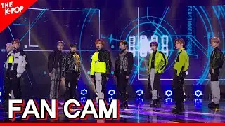 CRAVITY, My Turn (크래비티, My Turn) [THE SHOW, Fancam, 210202] 4K 60p