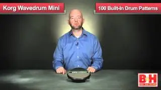 Korg Wavedrum & Wavedrum Mini