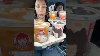 Wendy&rsquo;s New Frosty Swirls! NEW FLAVORS!