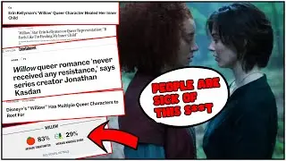Willow 2022 Ratings Are The Worst EVER For Disney Plus ! People Are SICK Of This S**T