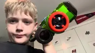 Epic laser tag battle 3