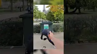 Tyler Oliveira Fighting Scammers in Paris!